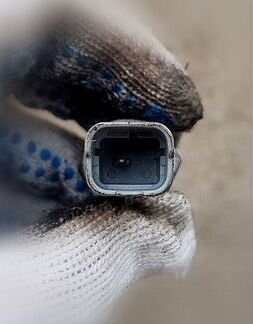 Датчик давления масла Пежо Партнер 2 дизель 1.6