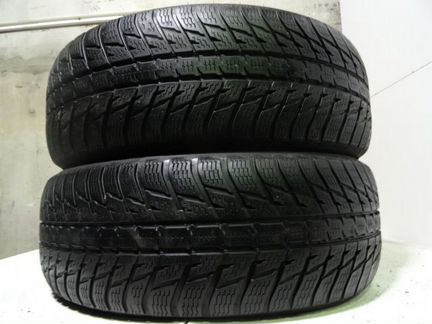 235 60 R18 Nokian WR SUV 3 107V XL с