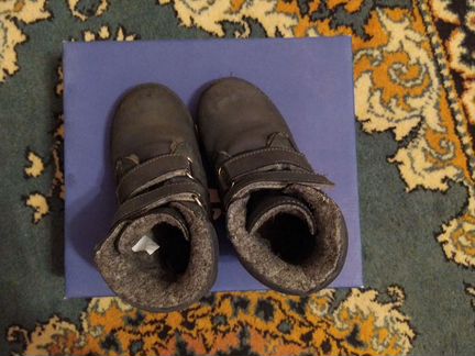 Ботинки зимние Котофей 30р