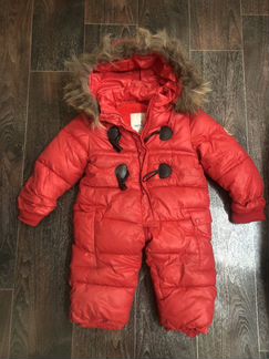 Детский комбинезон moncler