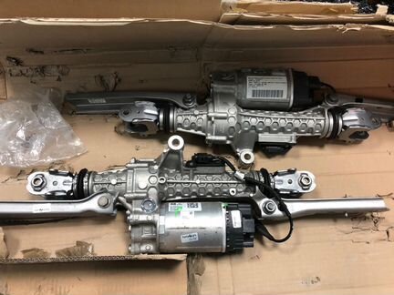 Актюатор HSR BMW G05 G07 X5 X7