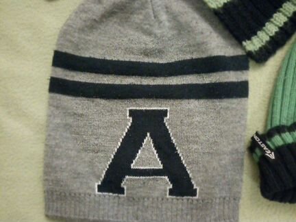 Шапки и шарф