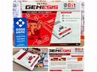 Денди 8-Bit Retro Genesis + 300 игр (ntsc). Новый