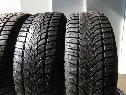 255 50 19 Dunlop SP Winter Sport 4D YLn