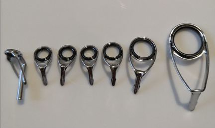 Набор колец Sea Guide с тюльпаном