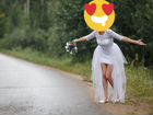 Платье свадебное трансформер