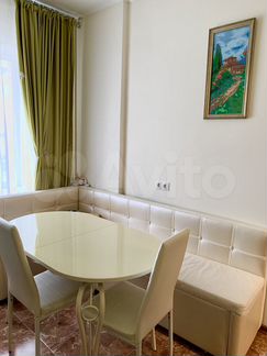 1-к квартира, 36 м², 5/17 эт.