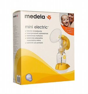 Электрический молокоотсос Medela mini electric