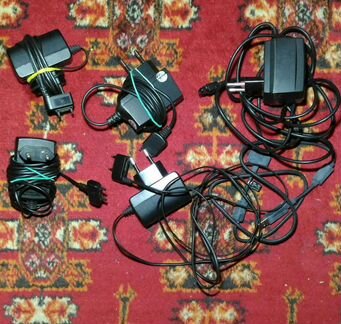 Аксесуары Ericsson и Nokia