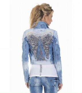 Куртка джинсовая Dshe