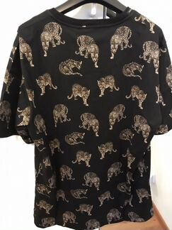 Новая Футболка Dolce Gabbana толстовка 48 размер