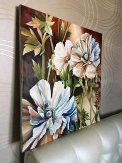 Картина маслом