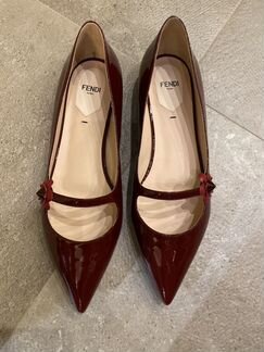 Туфли Fendi
