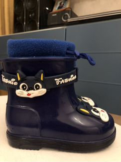 Резиновые сапоги 21 размер