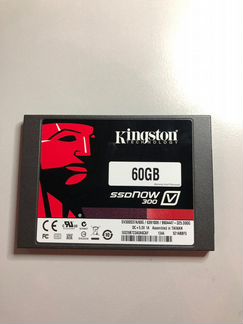 60 GB SSD-накопитель kingston SV300S37A60G