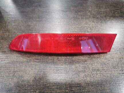 Катафот задний правый Bmw X3 F25 2.0 N47D20C 2012