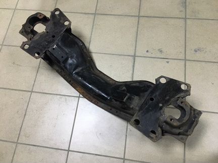 Балка передняя Волга газ 21