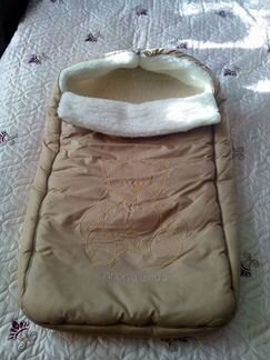 Конверт меховой