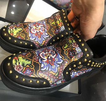 Слипоны dsquared р.33