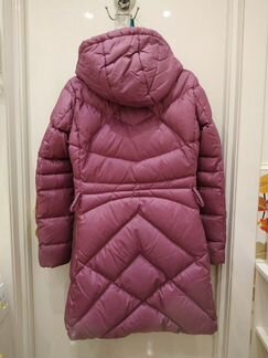 Пуховик зимний на девочку/ девушку р.150-158