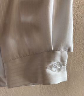 Рубашка белая Germiona рост 158 см