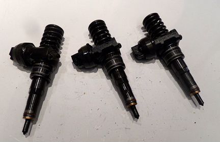 Форсунка VW Audi Skoda Seat 038130073BN 1.9 TDI