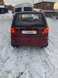 Daewoo Matiz 0.8 МТ, 2008, 98 000 км