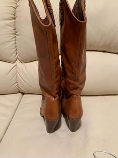 Сапоги massimo dutti 40/5 р