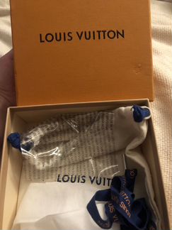 Ремень двухсторонний Louis Vuitton, оригинал
