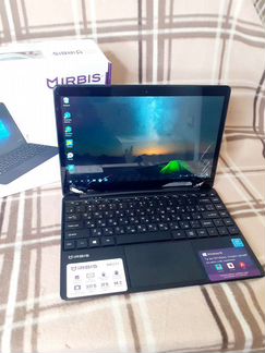 Ноутбук irbis 13.3 fullhd с дефектом N3350/3GB/SSD