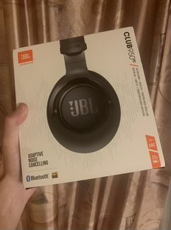 JBL Club 950 NC Беспроводные наушники