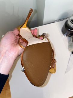 Босоножки Giuseppe Zanotti