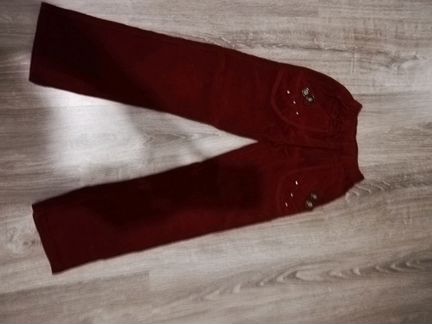 Брюки для девочки