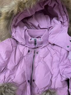 Пуховик куртка