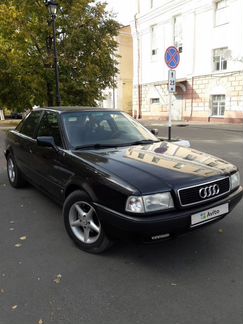 Audi 80 2.0 МТ, 1992, 277 000 км