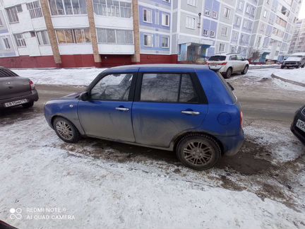LIFAN Smily (320) 1.3 МТ, 2011, 152 202 км