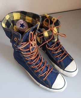 Винтажные кеды Converse. Выдержка 29 лет. Новые