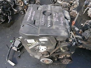Контрактный двигатель на Volvo B6324S 3.2 литра