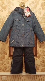 Зимний комплект Ticket To Heaven