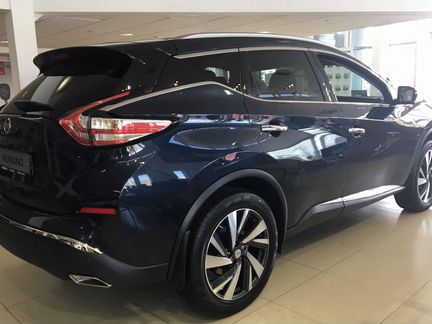 Nissan Murano 3.5 CVT, 2020