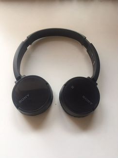 Беспроводные наушники Sony MDR-ZX330BT