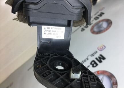 Кнопки руля Mercedes W169