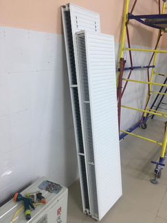 Радиаторы отопления