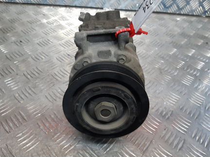 Компрессор кондиционера Volkswagen Amarok 2.0