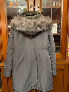 Парка женская Oasis цвет хаки размер S