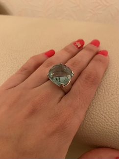 Кольцо Swarovski