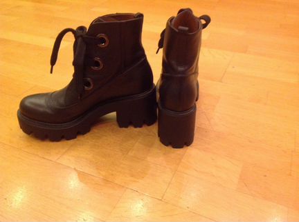 Fabiani ботинки