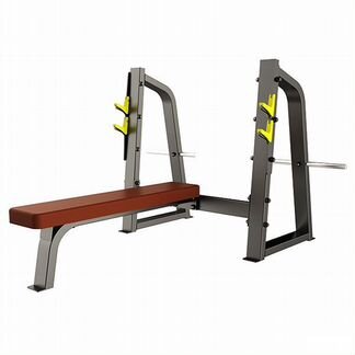 Скамья для горизонтального жима штанги