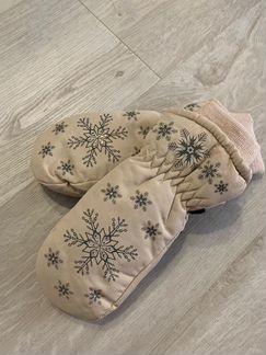 Варежки для девочки