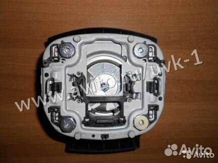 Airbag комплект Skoda Octavia A5, 2004-2008 г. в